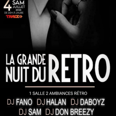 La Grande Nuit Du RÉtro
