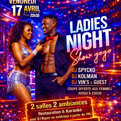 Ladies Night Show Gogo