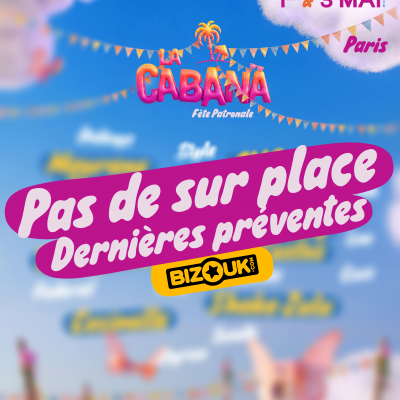 La Cabana Fwi