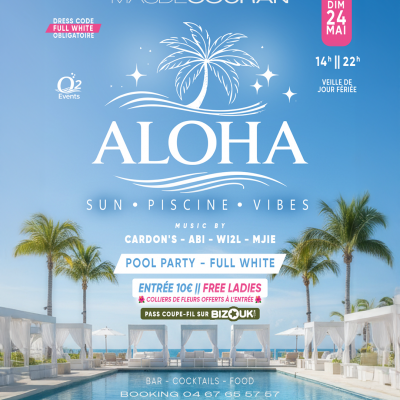 Aloha Pool Party