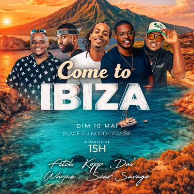 Come To Ibiza - Beach Club Edition
