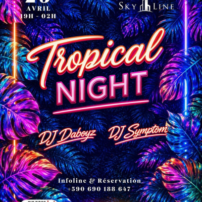 Tropical Night