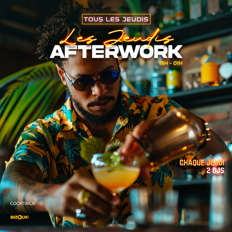 Les Jeudis Afterwork