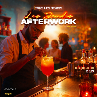 Les Jeudis Afterwork