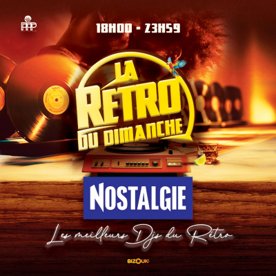 La Retro Du Dimanche - Dj Momx X Feat Sonsson