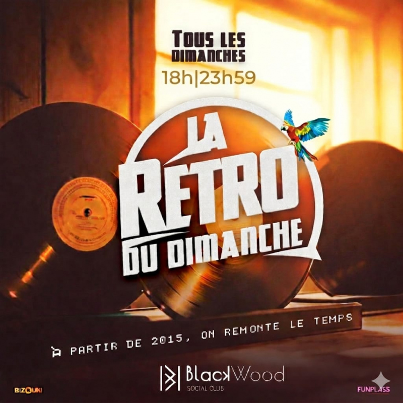 La Retro Du Dimanche | Sonsson & Shaps