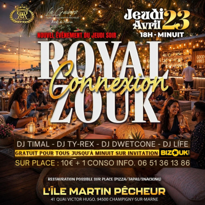 Royal Connexion Zouk