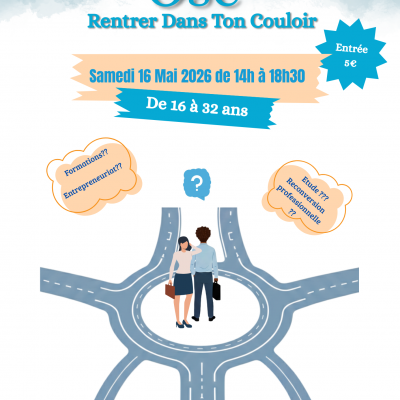 Ose Rentrer Dans Ton Couloir