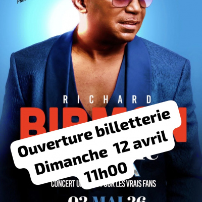 Richard Birman- Fan Zone Ultra