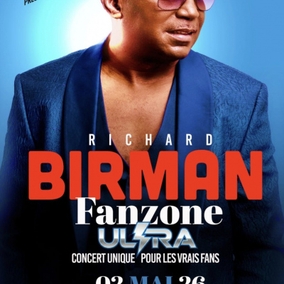 Richard Birman- Fan Zone Ultra