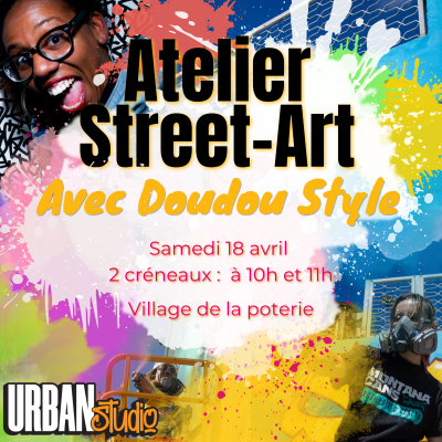 Atelier Street Art
