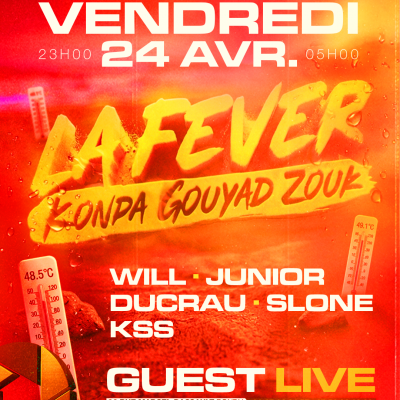 La Fever - Konpa Gouyad Zouk