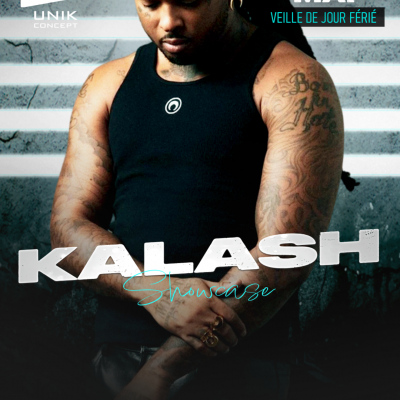 Kalash En Showcase Au Theatro Club Bordeaux