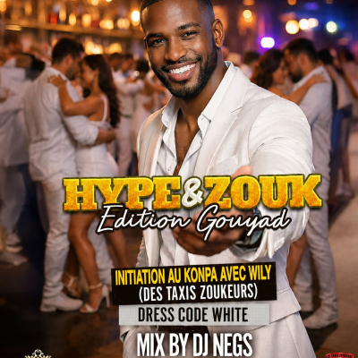 Hype And Zouk Ed Gouyad