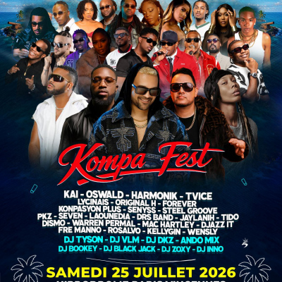 Kompa Fest