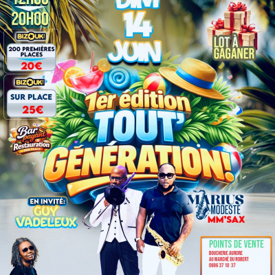 Garden Tout' Génération