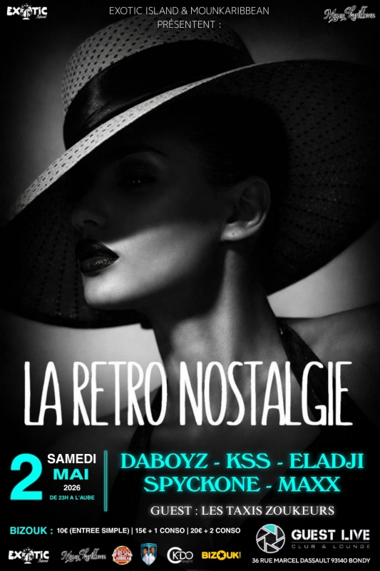 La Retro Nostalgie