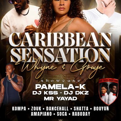 🔥 Caribbean Sensation – Whine & Gouye 🔥
