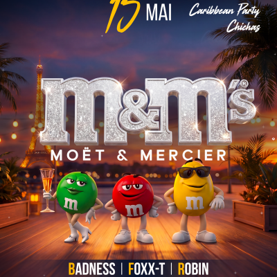 La Cruise Des +25❤️m&m’s