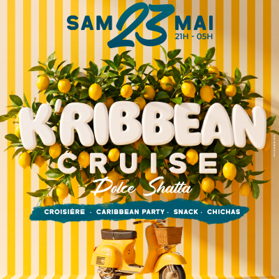 K’ribbean Cruise❤️dolce Shatta❤️