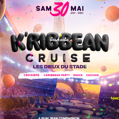 K’ribbean Cruise❤️30 Mai❤️
