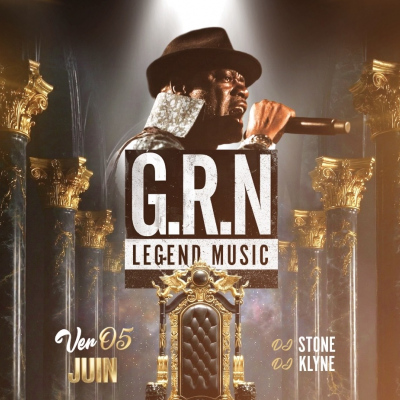 Grn Legend Daddy Yod