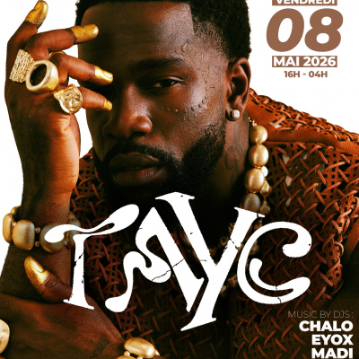 Showcase Tayc - Voile Blanche Toulouse