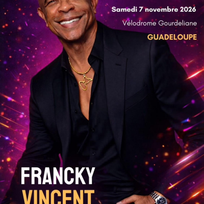 Concert Célébration Francky Vincent