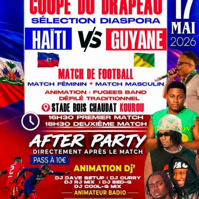 Coupe Du Drapeau Haitien