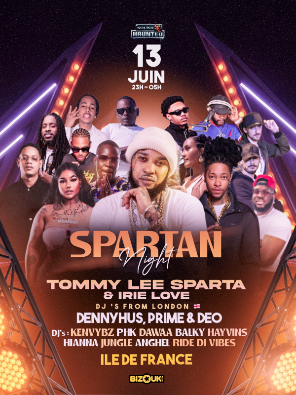 Spartan Night
