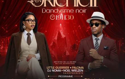 Gala Chic En Orichic 2
