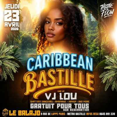 Caribbean Bastille