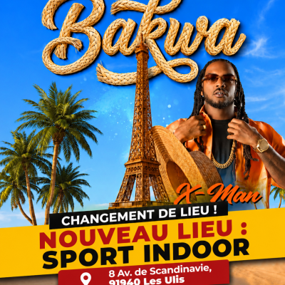 La Bakwa In Paris