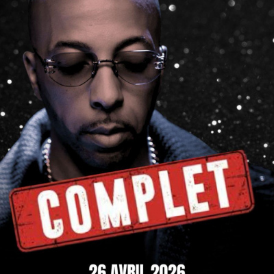 Marvin Au Zénith De Paris