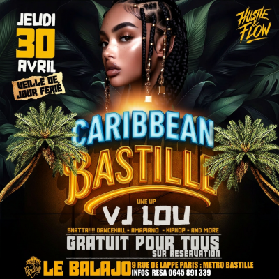 Caribbean Bastille