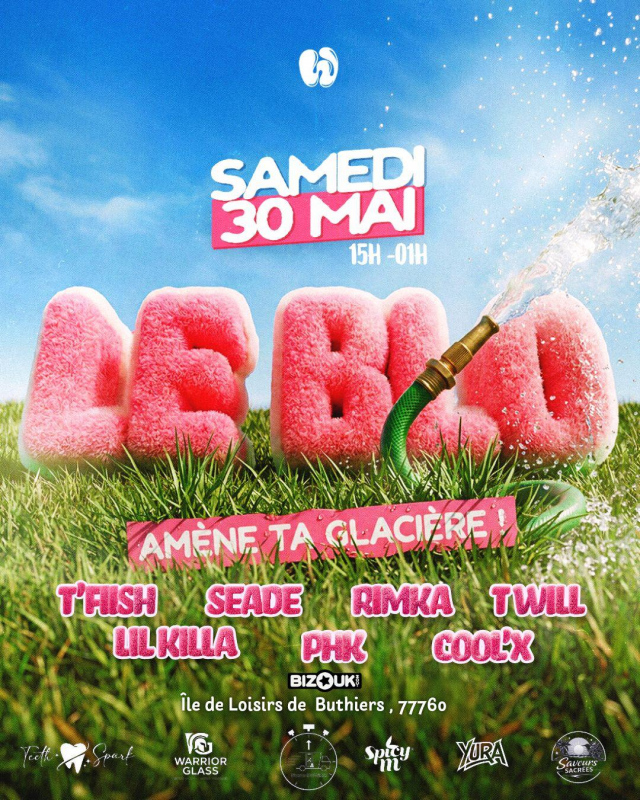 Le Blo, By Wélélé
