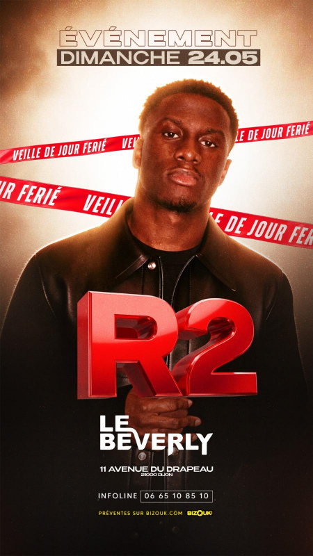 R2 En Show Au Beverly
