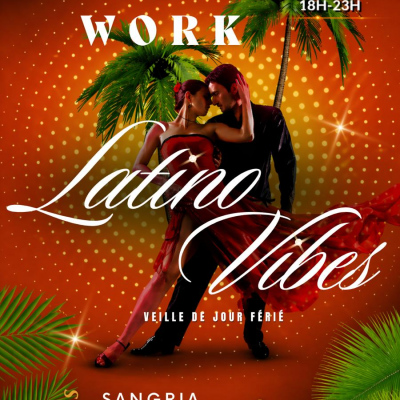 Afterwork - Ambiance Latine