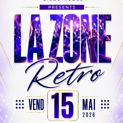 La Zone Retro Dj Sam - Dj Wilson - Dj Kolman