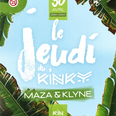 Les Jeudis Du Kinky