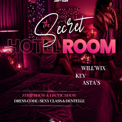 The Secret : Hotel Room