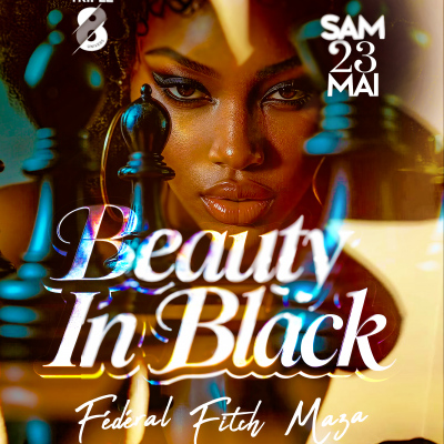 Beauty In Black - Fitch FÉdÉral Maza