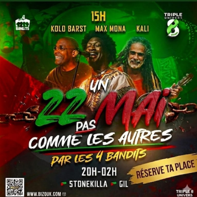 Un 22 Mai Pas Comme Les Autres