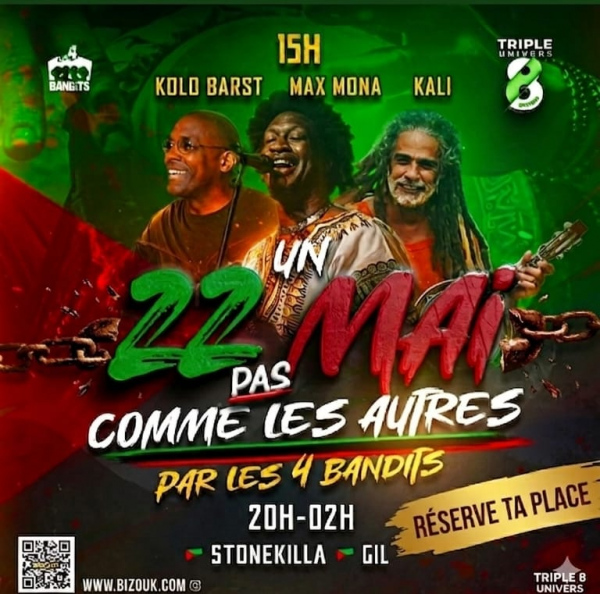 Un 22 Mai Pas Comme Les Autres