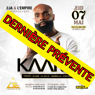Kaaris En Show Case