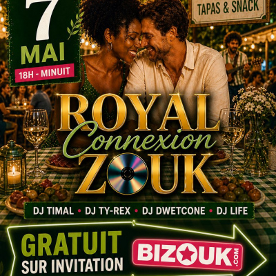 Royal Connexion Zouk