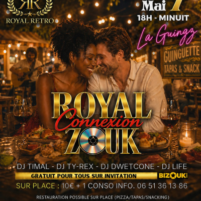 Royal Connexion Zouk