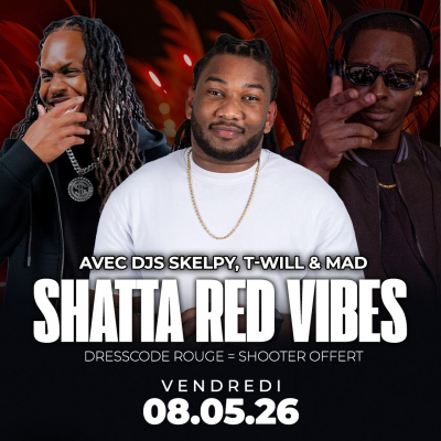 Shatta Red Vibes★ Dj T-Will Show ★ Nova Club