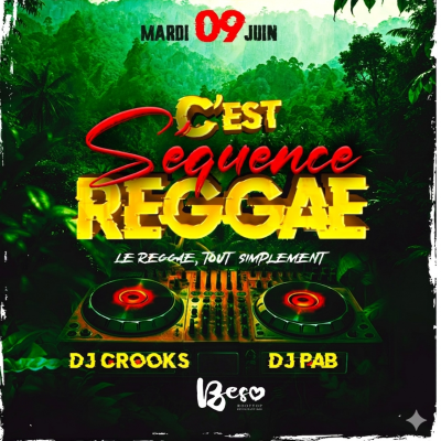 Sequence Reggae