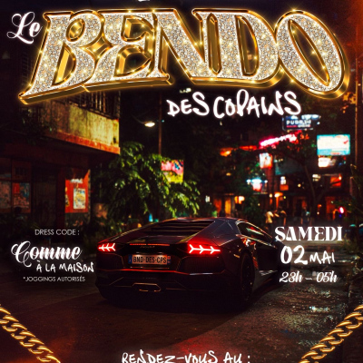 Bendo Des Copains - Comme à La Maison